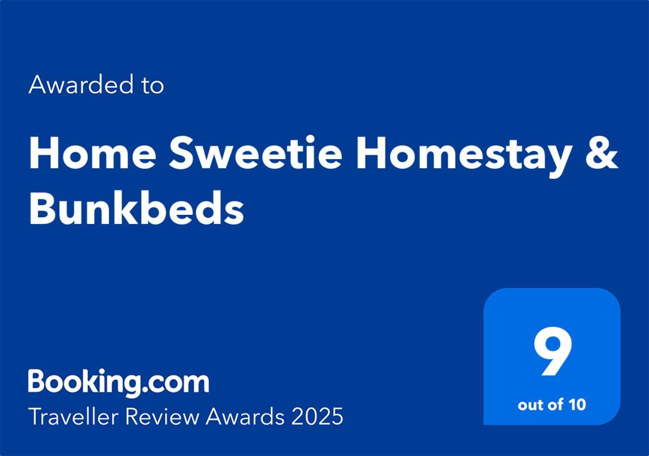 מואלבואל Home Sweetie Homestay & Bunkbeds מראה חיצוני תמונה