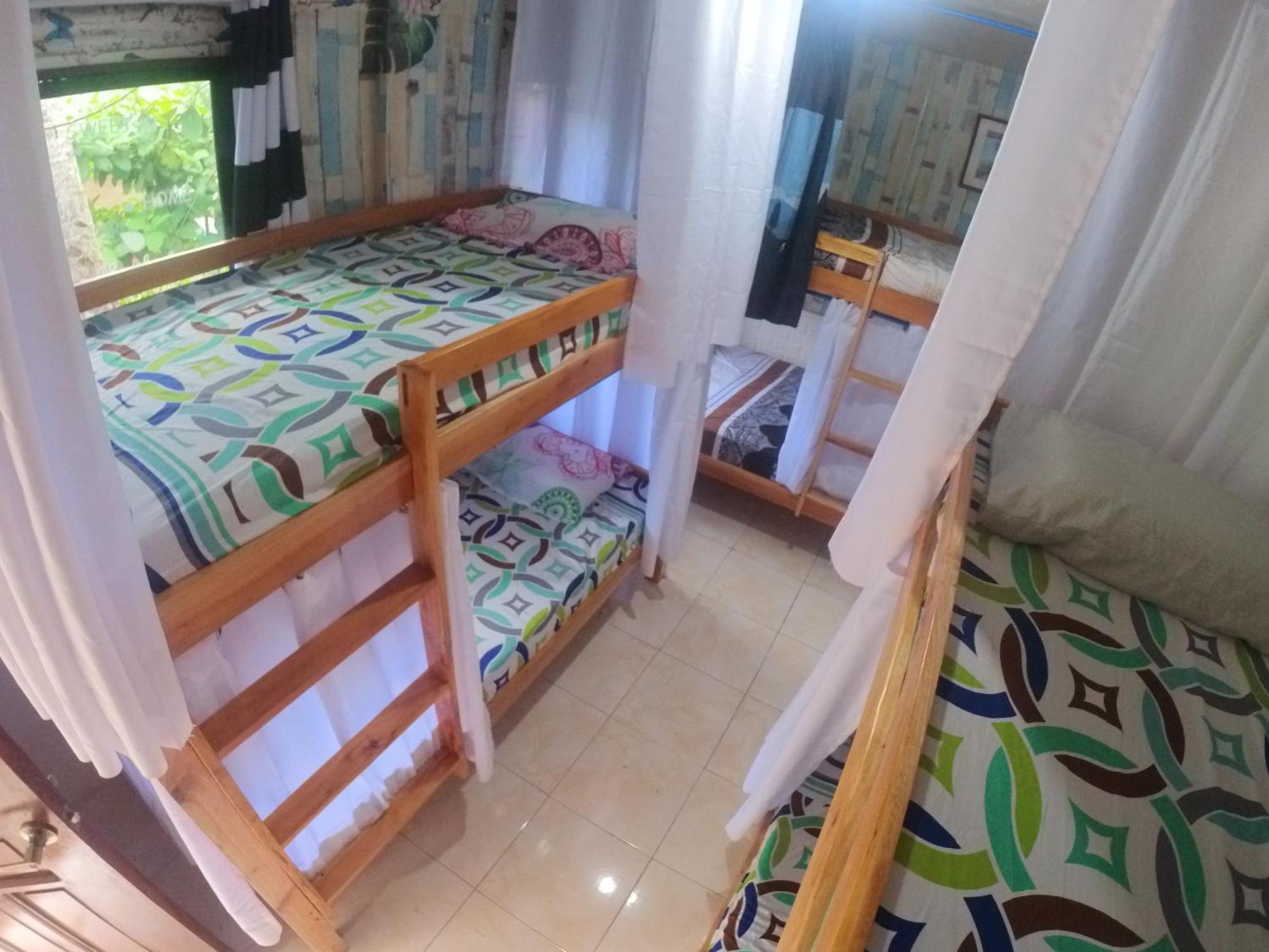 מואלבואל Home Sweetie Homestay & Bunkbeds מראה חיצוני תמונה